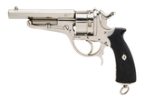 "Cased French Galand Revolver (AH8769) " - 2 of 14
