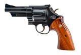 "Smith & Wesson 28-2 Highway Patrolman Revolver .357 Magnum (PR74219)" - 1 of 5
