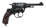 "WWII Russian M1895 Nagant Revolver 7.62x38mmR (PR72234)" - 3 of 7