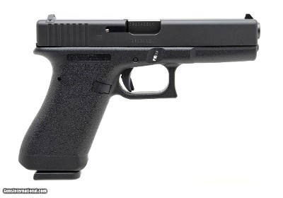 "Glock 17 Gen 1 Pistol 9mm (PR74231) AUSTX"