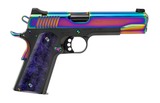 "(SN: CNC2799) CNC Kimber 1911 'Galaxy' Pistol .45 Auto (NGZ6042) NEW" - 1 of 3