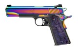 "(SN: CNC2799) CNC Kimber 1911 'Galaxy' Pistol .45 Auto (NGZ6042) NEW" - 2 of 3