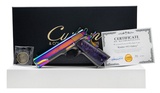 "(SN: CNC2799) CNC Kimber 1911 'Galaxy' Pistol .45 Auto (NGZ6042) NEW" - 3 of 3