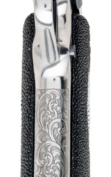 "(SN: GV078130) CNC Colt Government 1911 'Tuxedo' Pistol .38 Super (NGZ6045) NEW" - 3 of 4