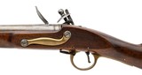 "East India Company Pattern 1771 Brown Bess Flintlock Musket for Nepal .75 Caliber (47669)" - 4 of 8