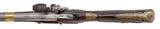 "Early Germanic Style Flintlock Hunting Fowler 16 Gauge (AL10148)" - 5 of 7