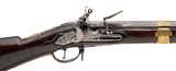 "Early Germanic Style Flintlock Hunting Fowler 16 Gauge (AL10148)" - 2 of 7