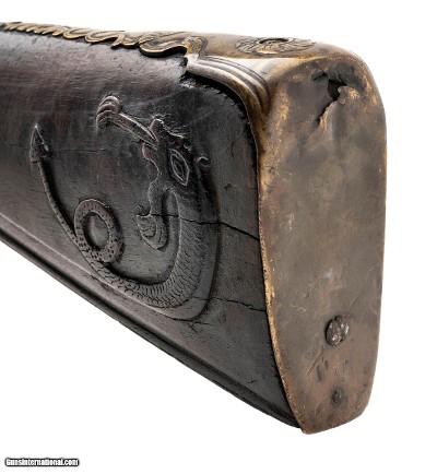 "Early Germanic Style Flintlock Hunting Fowler 16 Gauge (12348004)(DTX)" - Image 7 of 7