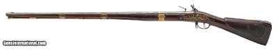 "Early Germanic Style Flintlock Hunting Fowler 16 Gauge (12348004)(DTX)" - Image 3 of 7