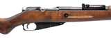 "Finnish Mosin M39 Issued to Civil Guard 7.62x54R (R45241)" - 2 of 6