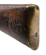 "British East India Company Model F Pattern of 1842 Percussion Musket .75 Caliber (47666)" - 8 of 8