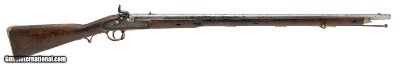 "British East India Company Model F Pattern of 1842 Percussion Musket .75 Caliber (47666)"