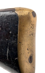 "Short Land Pattern British Brown Bess Flintlock Turkish Rifled Musket .62 Caliber (AL5753)" - 10 of 10