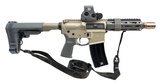 "Q Sugar Weasel Pistol .300 Blackout (PR74161)"