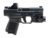 "Canik TP9 Elite SC Blackout Edition Pistol 9mm (PR74196)" - 1 of 7