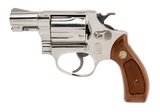 "Smith & Wesson 36 Revolver .38 Special (PR73900)"