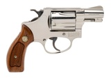 "Smith & Wesson 36 Revolver .38 Special (PR73900)" - 2 of 7