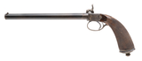 "Cased Pair of Screw Off Barrel Target Pistols by Dooley (AH8762) " - 11 of 22