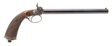 "Cased Pair of Screw Off Barrel Target Pistols by Dooley (AH8762) " - 2 of 22