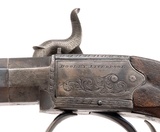 "Cased Pair of Screw Off Barrel Target Pistols by Dooley (AH8762) " - 12 of 22