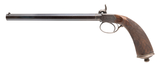 "Cased Pair of Screw Off Barrel Target Pistols by Dooley (AH8762) " - 3 of 22