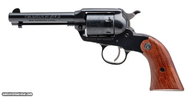 "Ruger New Bearcat Revolver .22LR (PR74197)"