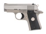 "Colt Mustang Pocketlite Pistol .380 Auto (C21015)" - 2 of 7