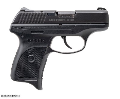 "Ruger LC9 Pistol 9mm (PR74228)"