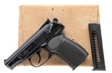 "Russian IJ-70 Semi-Auto Pistol 9mm Makarov (PR72232)" - 6 of 6