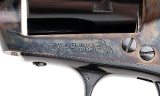 "Colt Single Action Army 3rd Gen Revolver .45 LC (C20919)" - 2 of 7