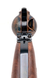 "Colt Single Action Army 3rd Gen Revolver .45 LC (C20919)" - 4 of 7
