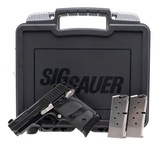 "Sig Sauer P938 Pistol 9mm (PR74229)" - 7 of 7