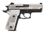 "Sig Sauer P229 Elite Platinum Pistol 9mm (PR74143)"