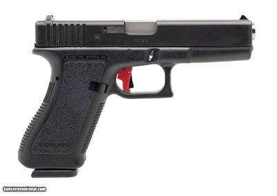 "Glock 22 Gen 2 Pistol .40 S&W (PR74267)"