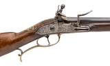 "Early Felix Meier Engraved Flintlock Fowler .58 Caliber (AL5631)" - 2 of 8