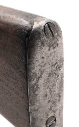 "Nepalese British Pattern 1871 Martini-Henry MkII Short Lever Rifle .577/450 (47671)" - 9 of 9