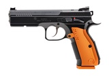 "(SN: K053134) CZ Shadow 2 Orange OR Pistol 9mm (NGZ6048) NEW" - 2 of 3