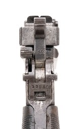 "Mauser C96 Broomhandle W/ Stock (PR70306) " - 4 of 14
