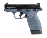 "(SN: EKL0093) Smith & Wesson Bodyguard 2.0 Blue Titanium TS Pistol .380 Auto (NGZ6201) NEW" - 2 of 3