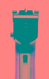 "Stoeger Luger Pistol .22LR (PR74236)" - 3 of 6