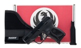 "(SN: R75-553037) Ruger LCP Max 75th Anniversary Talo Edition Pistol .380 ACP (NGZ5394) NEW" - 3 of 3