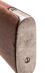 "Swedish Husqvarna M38 Bolt Action Rifle 6.5x55 (R45252)" - 9 of 9