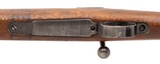 "Swedish Husqvarna M38 Bolt Action Rifle 6.5x55 (R45252)" - 6 of 9
