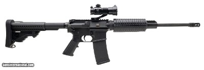 "DPMS A-15 Rifle 5.56 Nato (R45529)"