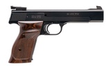 "Smith & Wesson Model 41 Pistol .22LR (PR74199)"