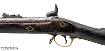 "Nepalese British Pattern 1853 Rifled Musket .577 (47665) (AUSTX)" - Image 4 of 8