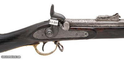 "Nepalese British Pattern 1853 Rifled Musket .577 (47665) (AUSTX)" - Image 2 of 8