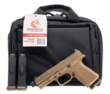 "(SN: 094-50188) Ruger RXM Tactical Bundle Pistol 9mm (NGZ6007) NEW" - 3 of 3