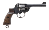 "WWII British Enfield No.2 Mk I “Tanker" Revolver – .38 S&W (PR72235)" - 2 of 8