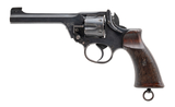 "WWII British Enfield No.2 Mk I “Tanker" Revolver – .38 S&W (PR72235)" - 1 of 8